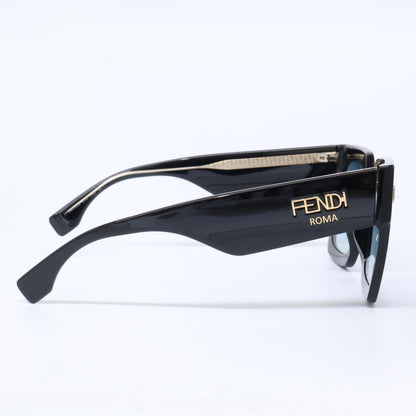 FENDI フェンディ FF 0457/G/S 80708 スクエアシェイプ サングラス