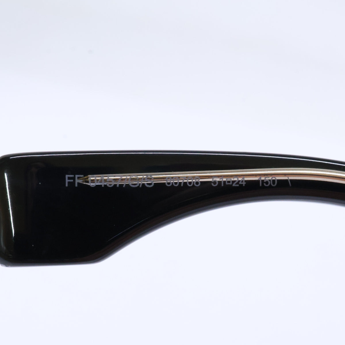 FENDI フェンディ FF 0457/G/S 80708 スクエアシェイプ サングラス