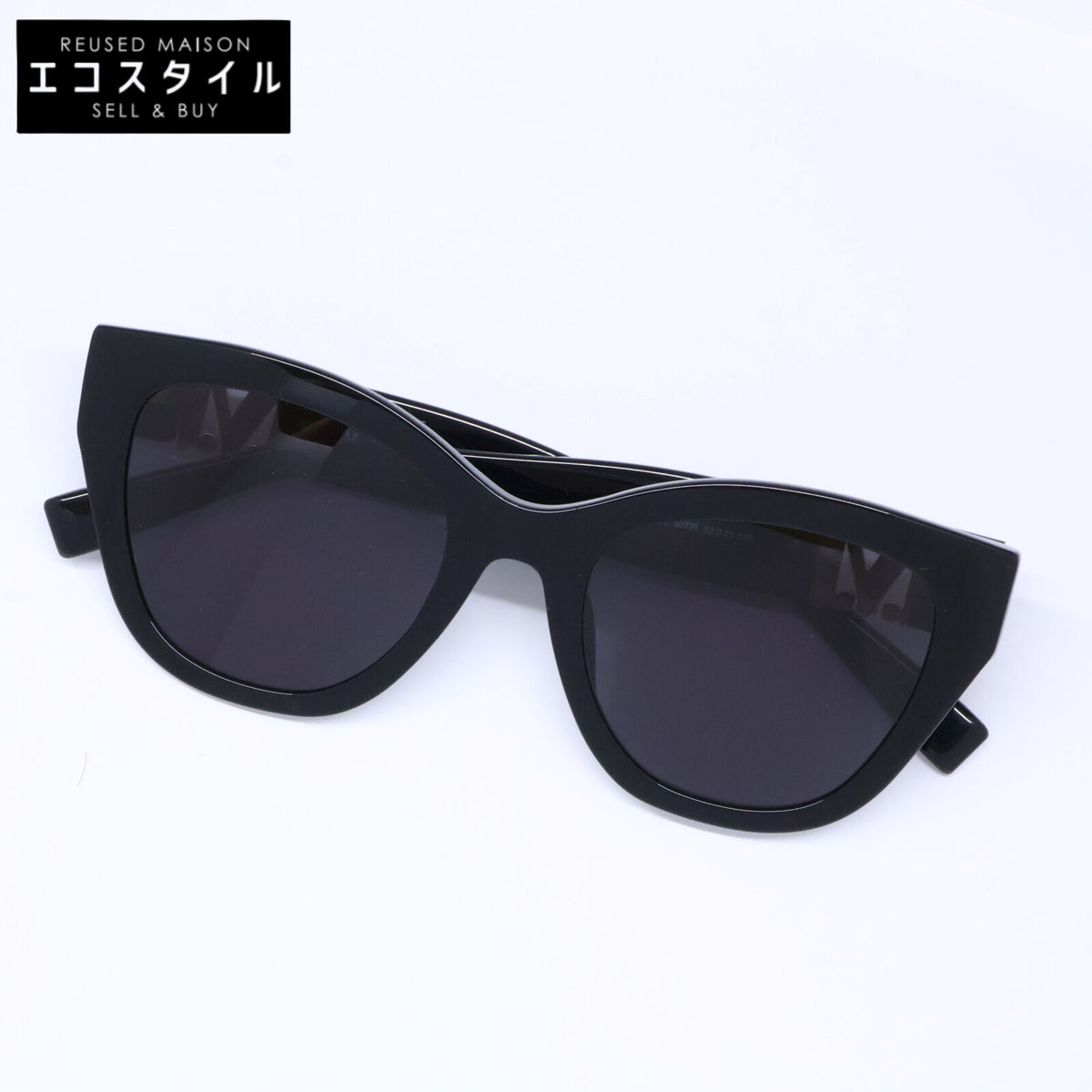 Max Mara マックスマーラ MM BERLIN I/G 807IR キャットアイ サングラス