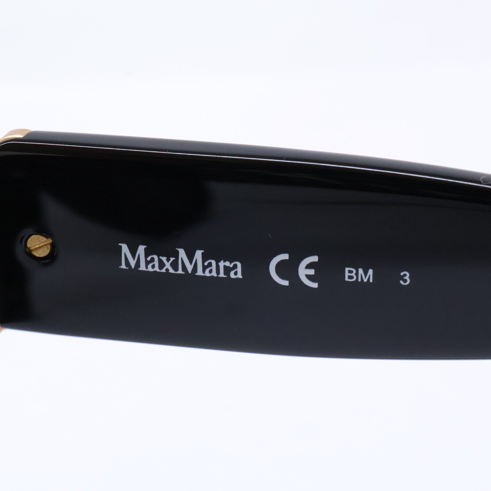 Max Mara マックスマーラ MM BERLIN I/G 807IR キャットアイ サングラス