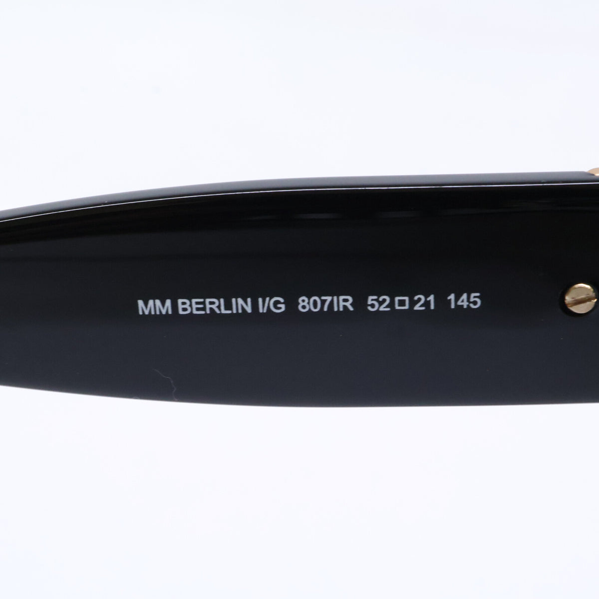 Max Mara マックスマーラ MM BERLIN I/G 807IR キャットアイ サングラス