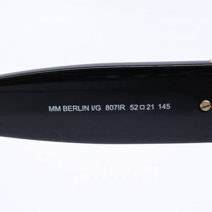 Max Mara マックスマーラ MM BERLIN I/G 807IR キャットアイ サングラス