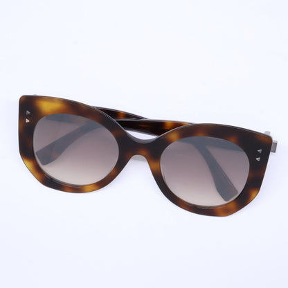 FENDI フェンディ 【美品】FF0265/S 086NQ Peekaboo ピーカブー キャットアイ サングラス