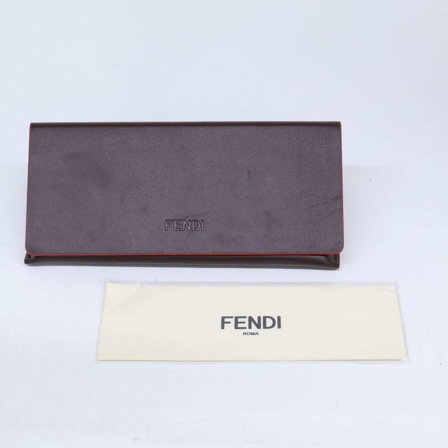 FENDI フェンディ 【美品】FF0265/S 086NQ Peekaboo ピーカブー キャットアイ サングラス