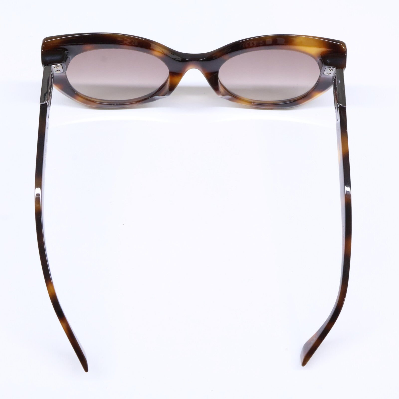 FENDI フェンディ 【美品】FF0265/S 086NQ Peekaboo ピーカブー キャットアイ サングラス