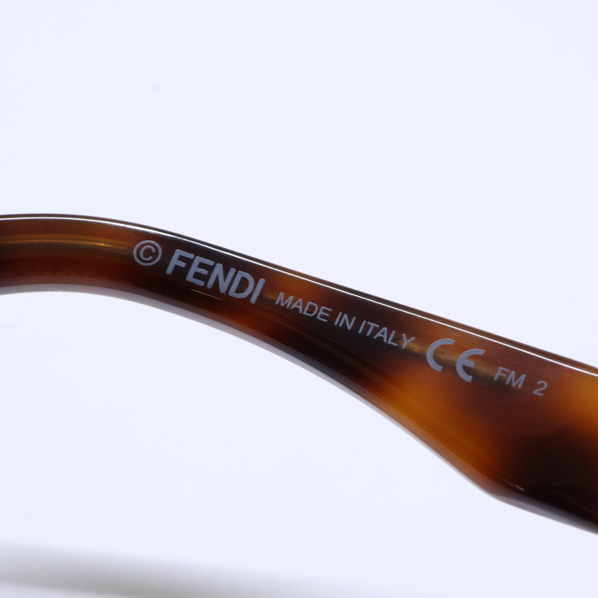 FENDI フェンディ 【美品】FF0265/S 086NQ Peekaboo ピーカブー キャットアイ サングラス