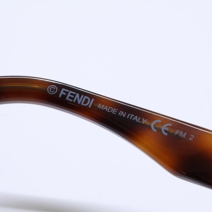 FENDI フェンディ 【美品】FF0265/S 086NQ Peekaboo ピーカブー キャットアイ サングラス