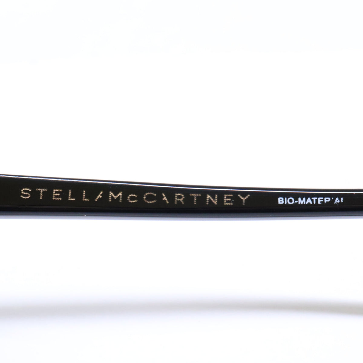 STELLA McCARTNEY ステラマッカートニー SC0074SA 001 チェーンデザイン ビッグフレーム サングラス
