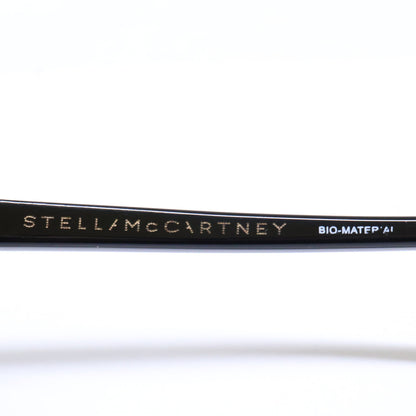 STELLA McCARTNEY ステラマッカートニー SC0074SA 001 チェーンデザイン ビッグフレーム サングラス