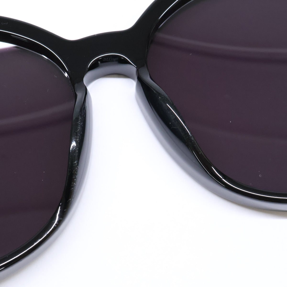 STELLA McCARTNEY ステラマッカートニー SC0074SA 001 チェーンデザイン ビッグフレーム サングラス