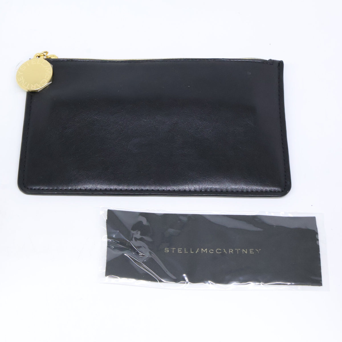 STELLA McCARTNEY ステラマッカートニー SC0074SA 001 チェーンデザイン ビッグフレーム サングラス