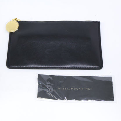 STELLA McCARTNEY ステラマッカートニー SC0074SA 001 チェーンデザイン ビッグフレーム サングラス