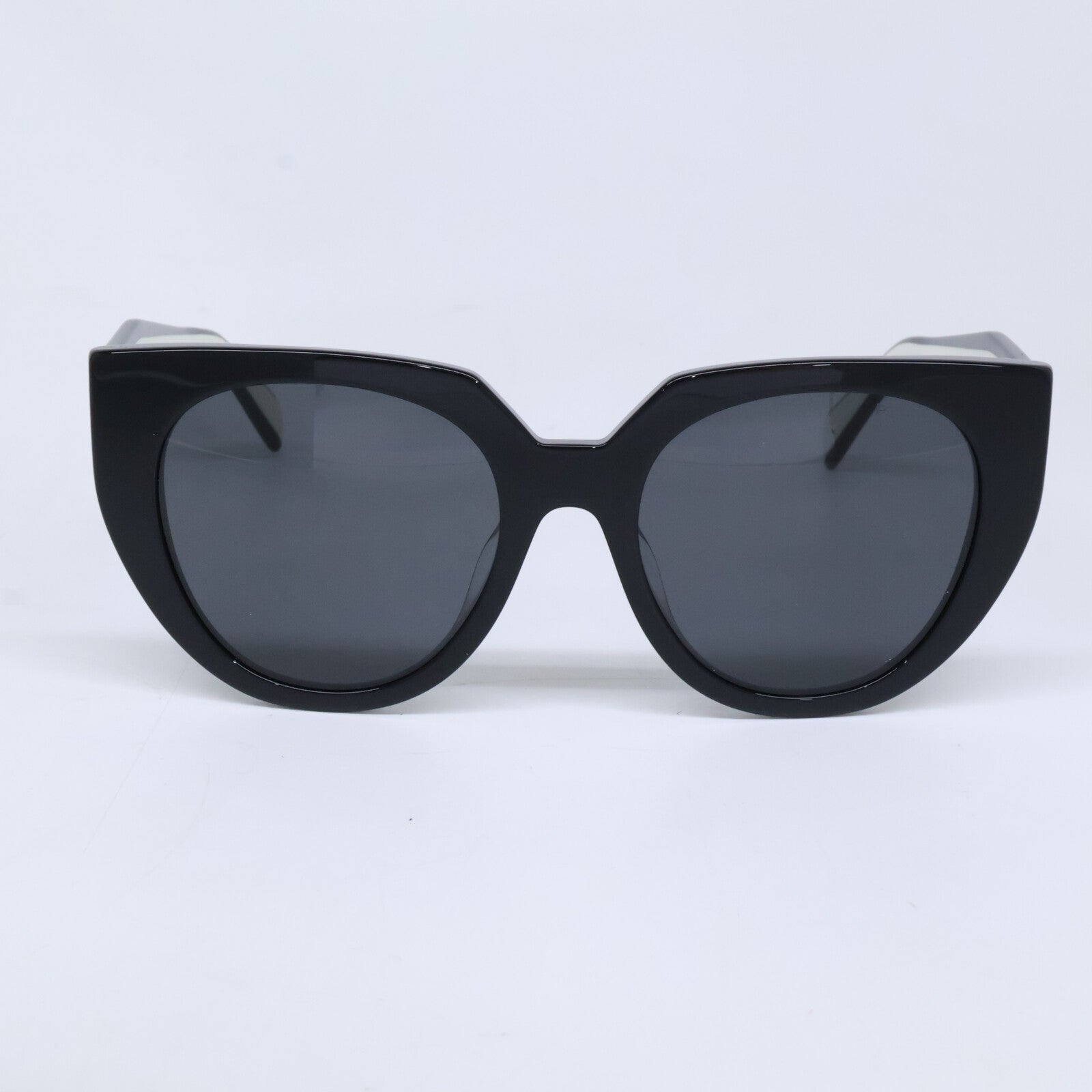 PRADA プラダ SPR 14W-F 09Q-5S0 キャットアイ サングラス