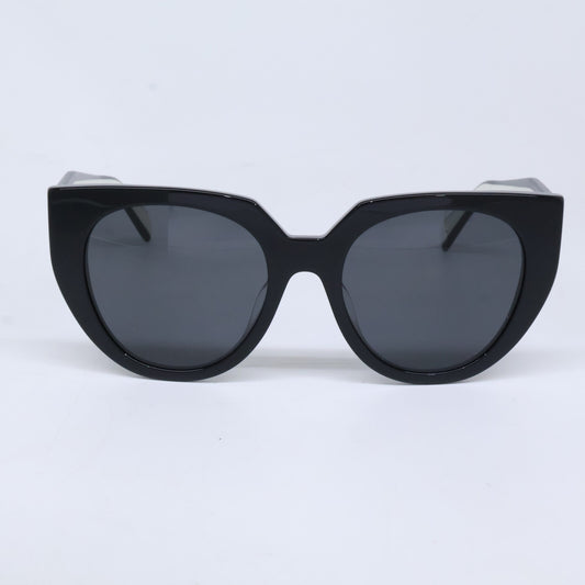 PRADA プラダ SPR 14W-F 09Q-5S0 キャットアイ サングラス