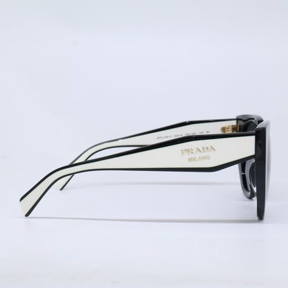 PRADA プラダ SPR 14W-F 09Q-5S0 キャットアイ サングラス