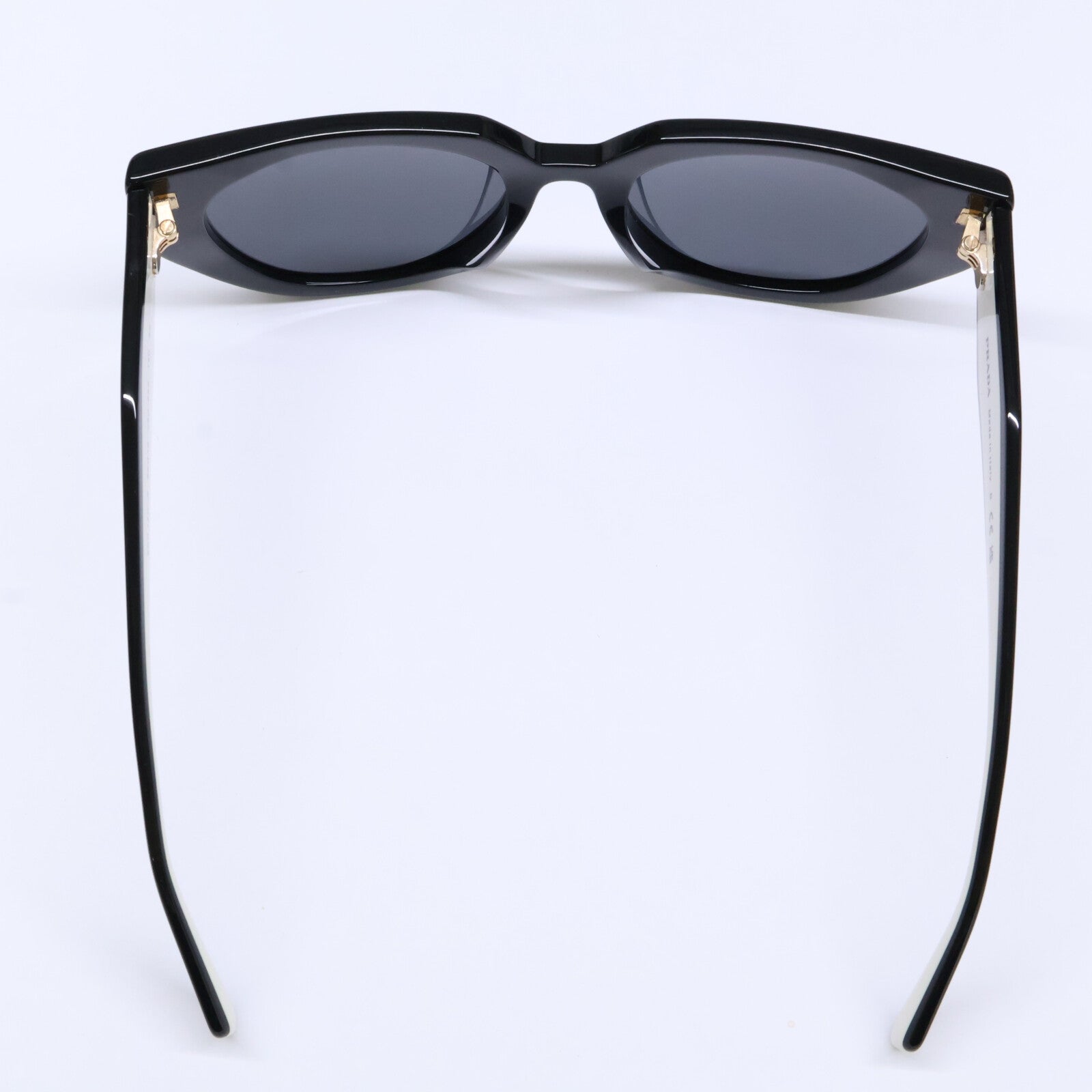 PRADA プラダ SPR 14W-F 09Q-5S0 キャットアイ サングラス