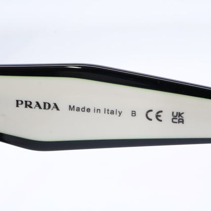 PRADA プラダ SPR 14W-F 09Q-5S0 キャットアイ サングラス