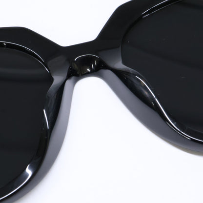 PRADA プラダ SPR 14W-F 09Q-5S0 キャットアイ サングラス