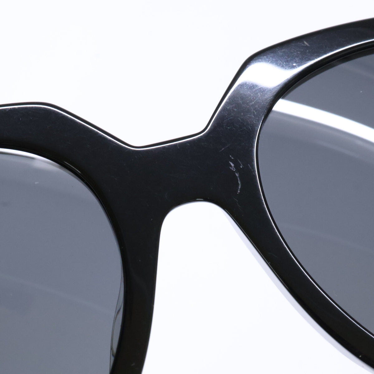 PRADA プラダ SPR 14W-F 09Q-5S0 キャットアイ サングラス