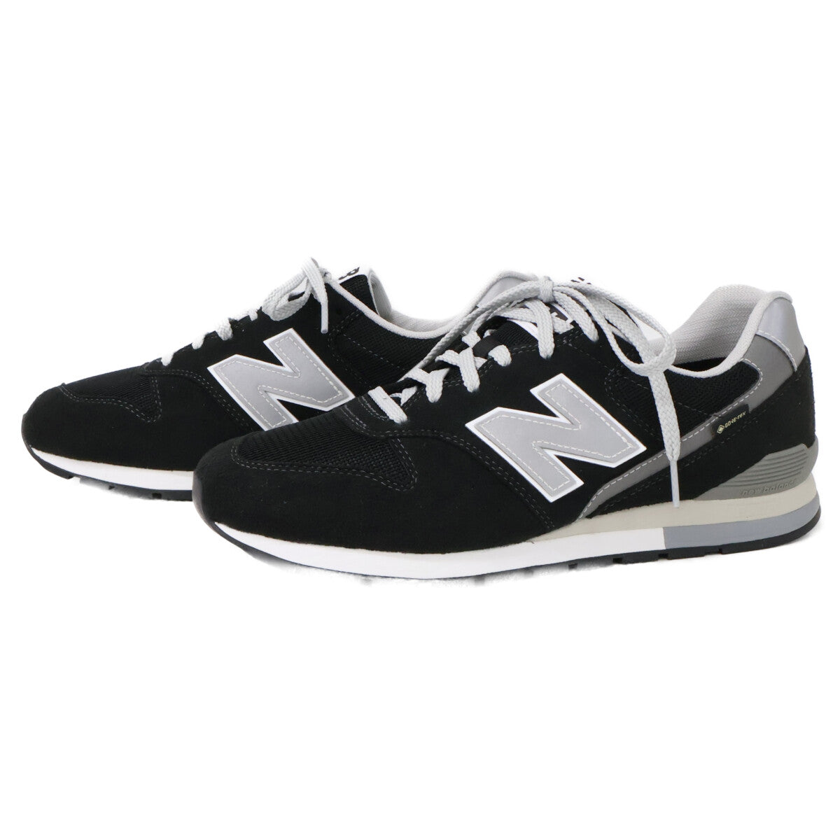 NEW BALANCE ニューバランス 【新品未使用】CM996XB2 GORE-TEX スエード/メッシュ スニーカー シューズ