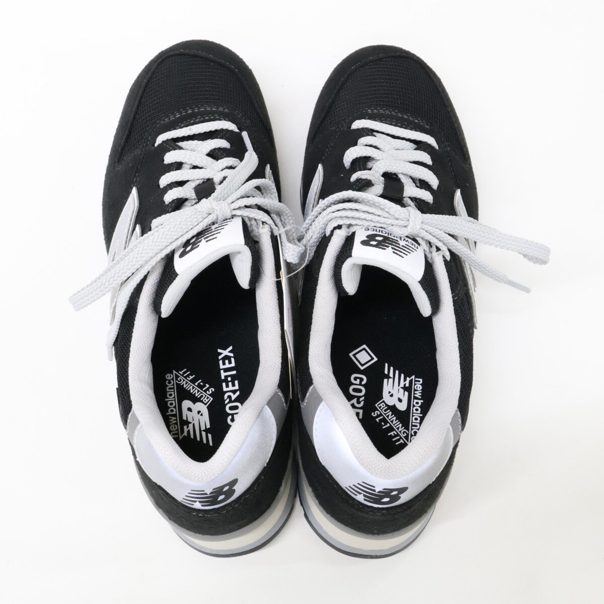 NEW BALANCE ニューバランス 【新品未使用】CM996XB2 GORE-TEX スエード/メッシュ スニーカー シューズ