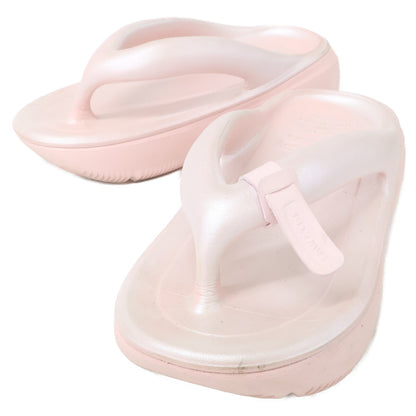 TAW&TOE トーアンドトー Zerovity Plumpy ゼロビティ プランピー トング サンダル シューズ