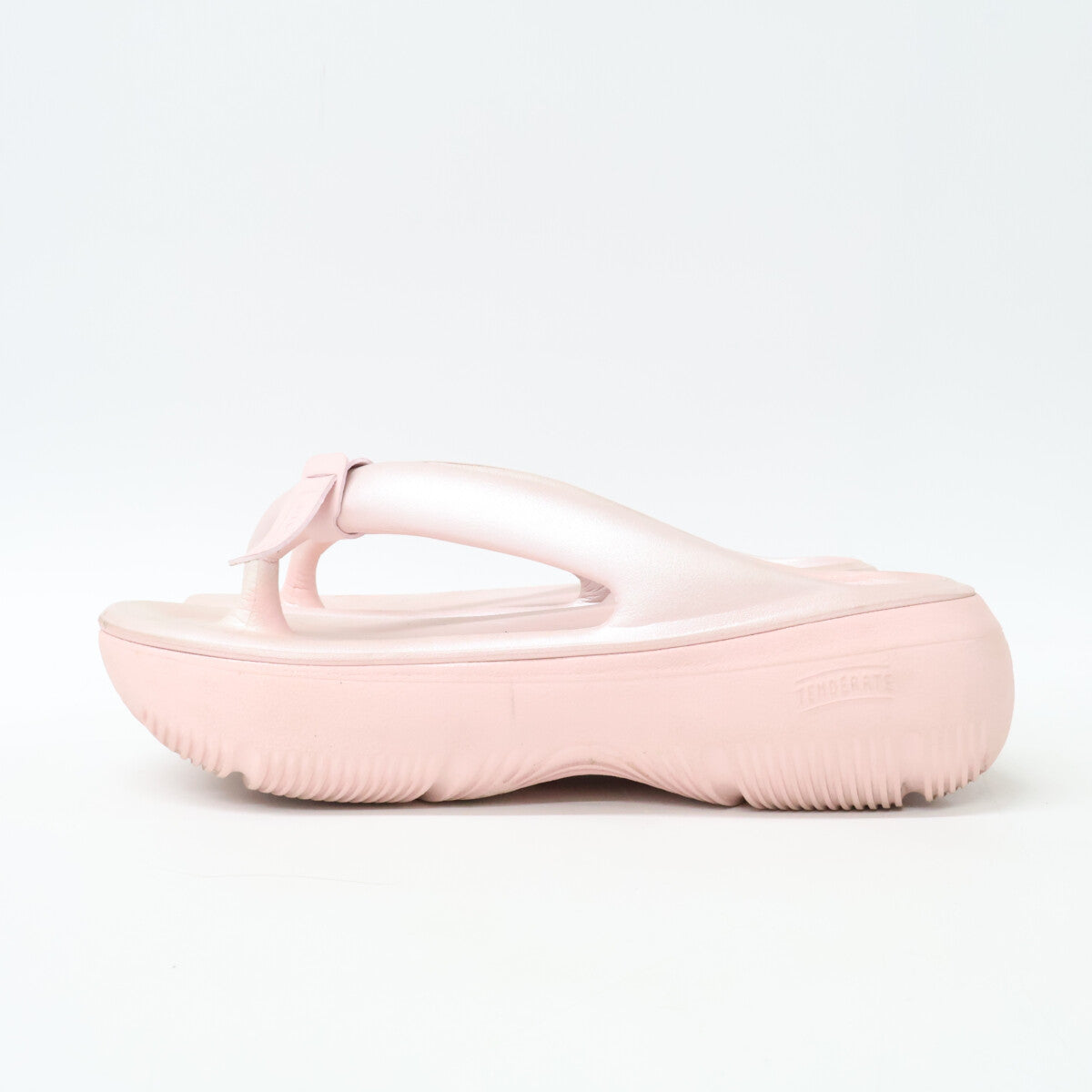 TAW&TOE トーアンドトー Zerovity Plumpy ゼロビティ プランピー トング サンダル シューズ