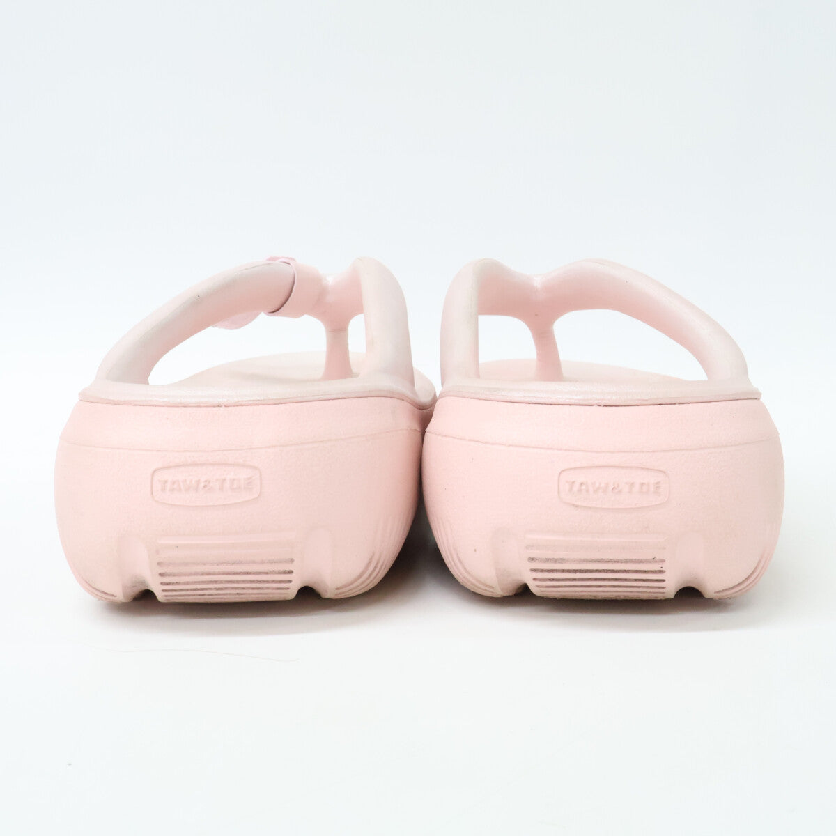 TAW&TOE トーアンドトー Zerovity Plumpy ゼロビティ プランピー トング サンダル シューズ