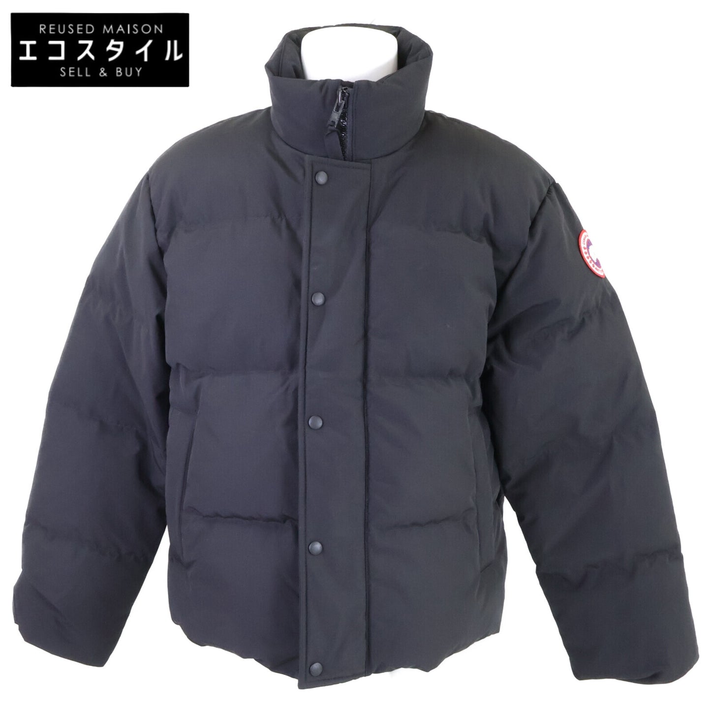 CANADA GOOSE カナダグース 【美品/国内正規（株）カナダグースジャパン】3833M Bayview Parka ベイビュー パーカ ダウンジャケット ジャケット