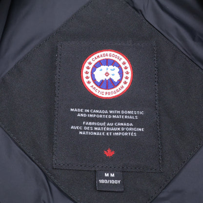 CANADA GOOSE カナダグース 【美品/国内正規（株）カナダグースジャパン】3833M Bayview Parka ベイビュー パーカ ダウンジャケット ジャケット