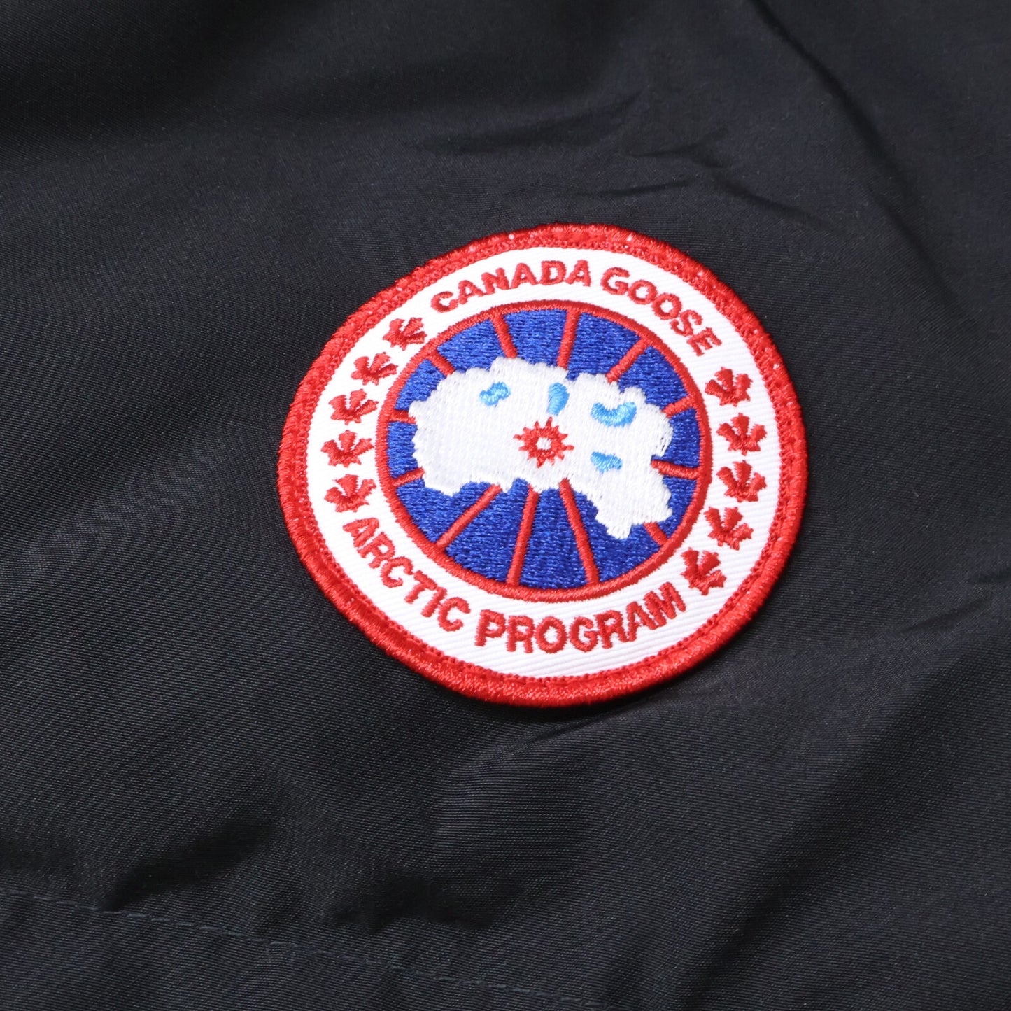 CANADA GOOSE カナダグース 【美品/国内正規（株）カナダグースジャパン】3833M Bayview Parka ベイビュー パーカ ダウンジャケット ジャケット