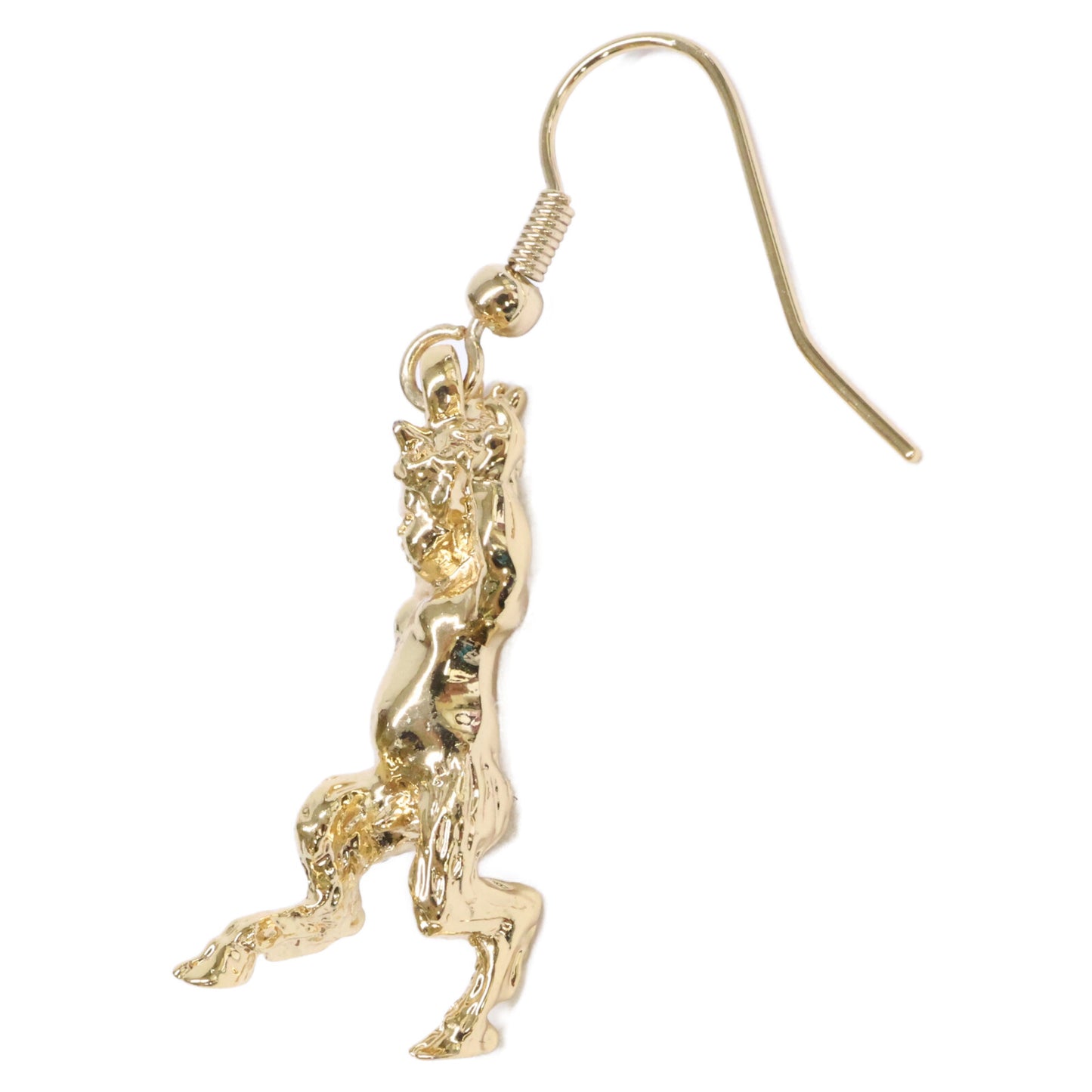 VivienneWestwood ヴィヴィアンウエストウッド 【美品】サティア オーブ刻印 片耳 シングル ピアス