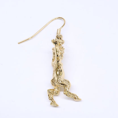 VivienneWestwood ヴィヴィアンウエストウッド 【美品】サティア オーブ刻印 片耳 シングル ピアス