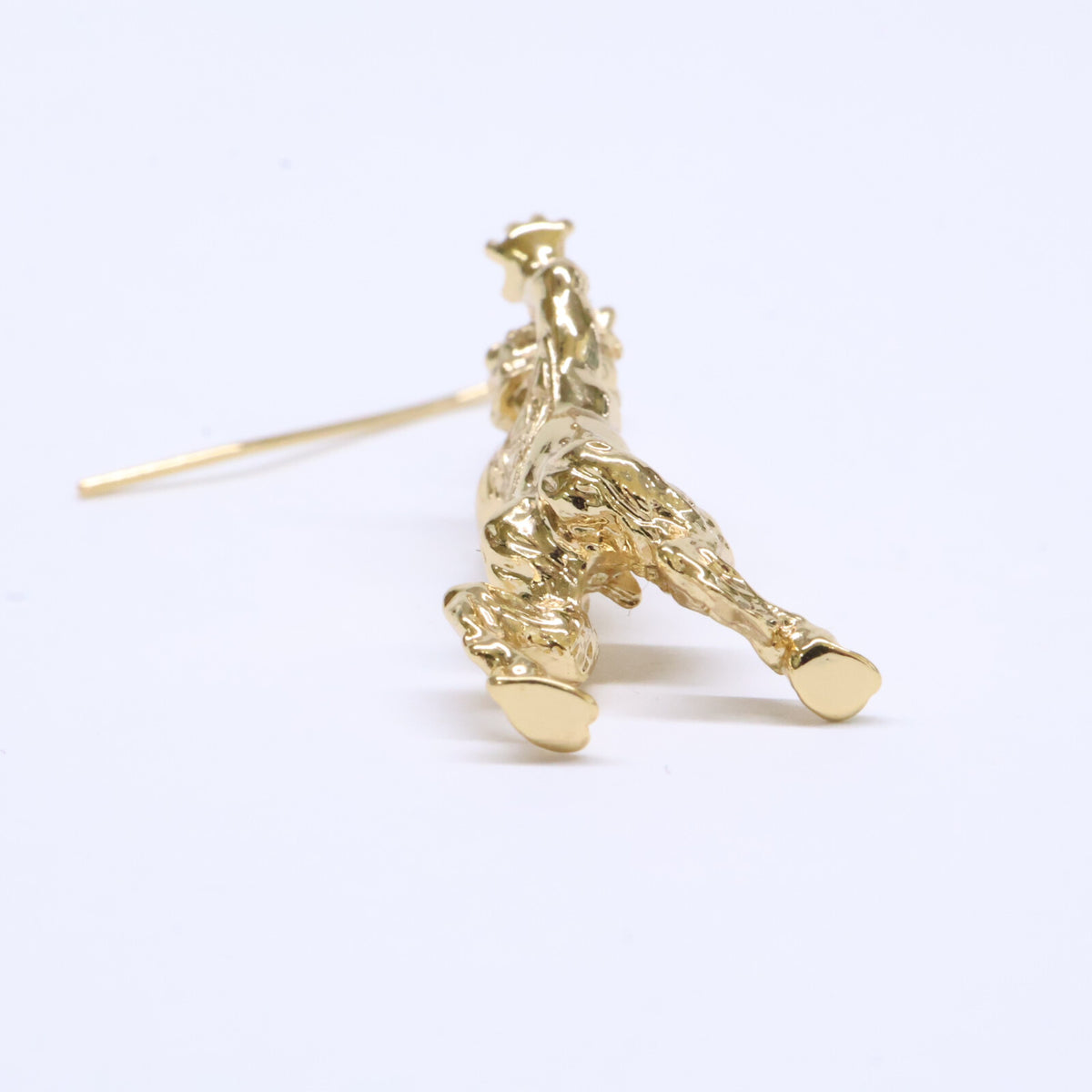 VivienneWestwood ヴィヴィアンウエストウッド 【美品】サティア オーブ刻印 片耳 シングル ピアス
