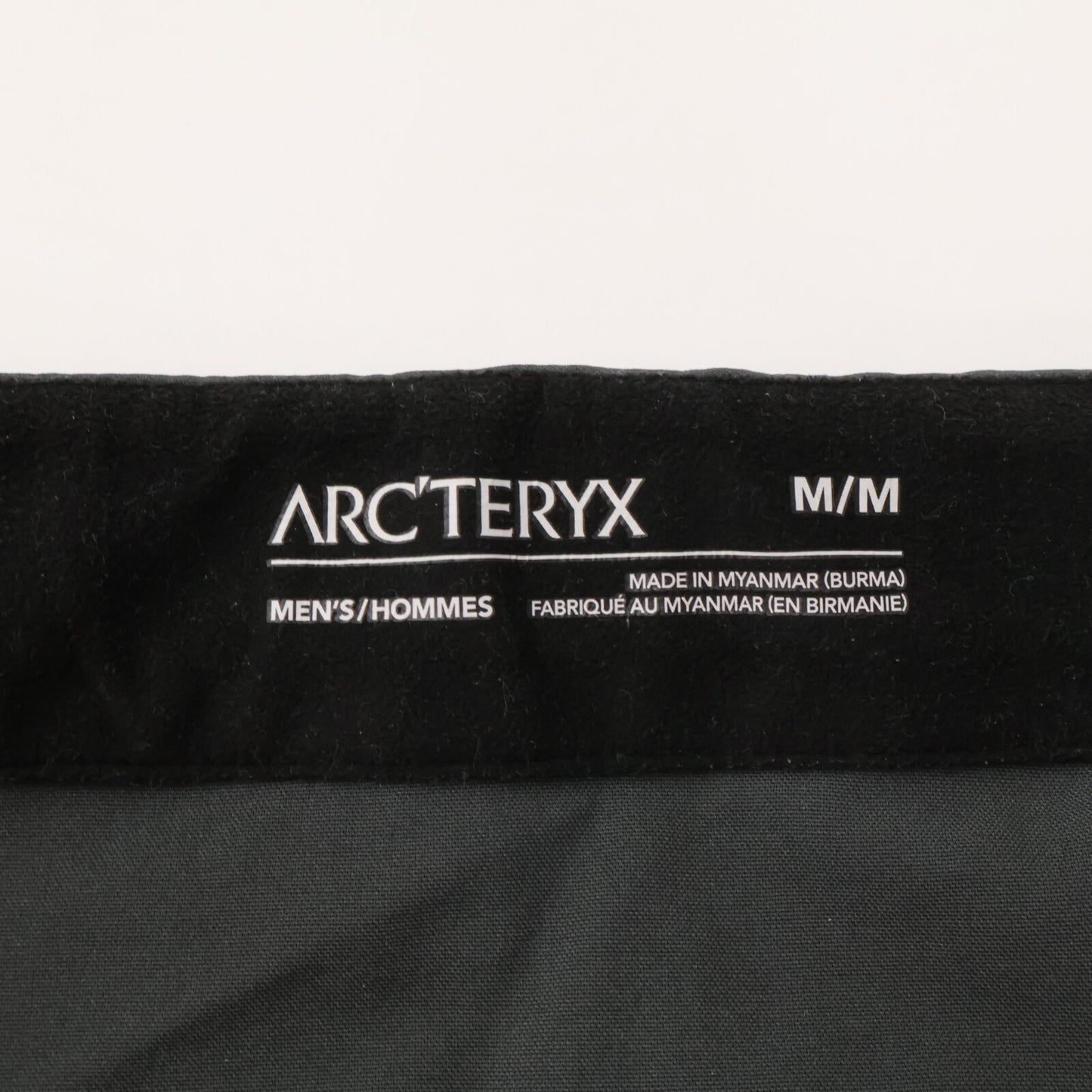 ARC'TERYX アークテリクス 19年 20089 122039 Sigma FL Pants パンツ ボトムス