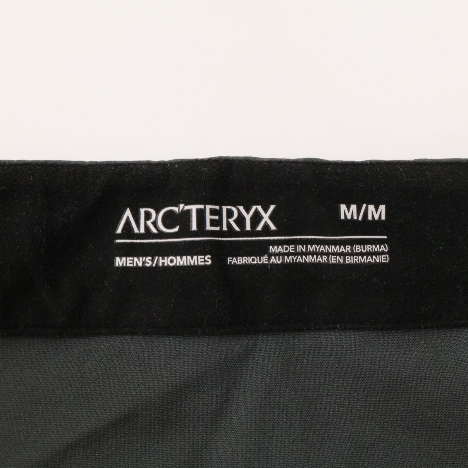 ARC'TERYX アークテリクス 19年 20089 122039 Sigma FL Pants パンツ ボトムス