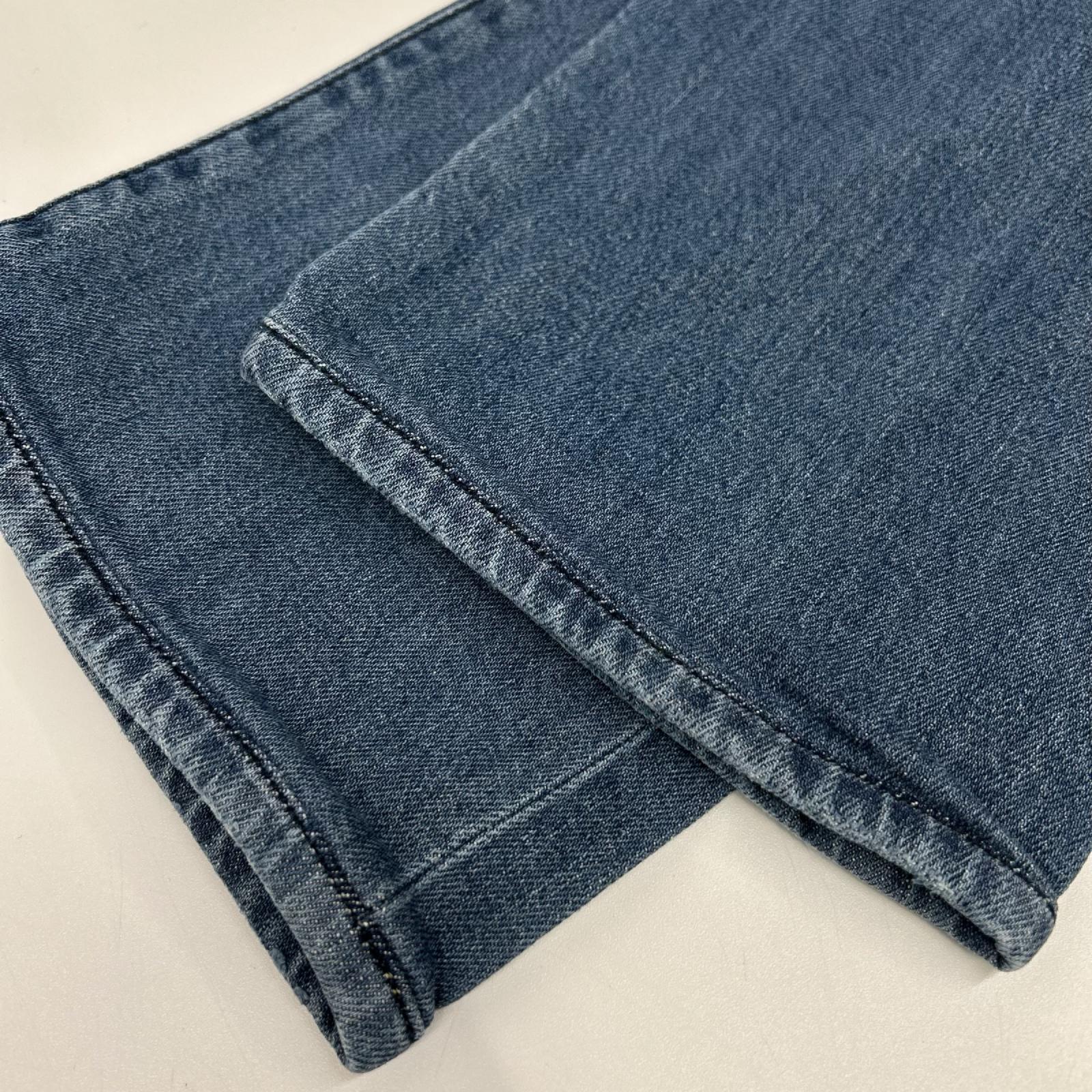 JACOB COHEN ヤコブコーエン J688 LIMTED COMF ブルー ボタンフライ デニム パンツ ボトムス