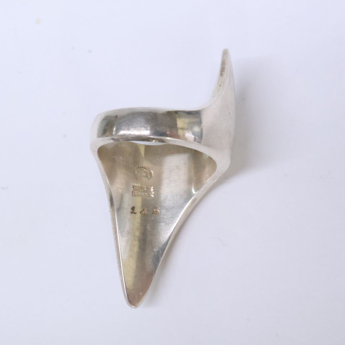 GEORG JENSEN ジョージジェンセン 925S #145 ヘニングコッペル デザイン リング 指輪