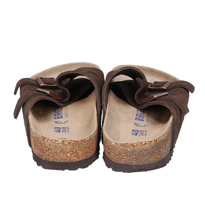 BIRKEN STOCK ビルケンシュトック 1001498 Zurich Suede Soft Footbed スエード サンダル シューズ