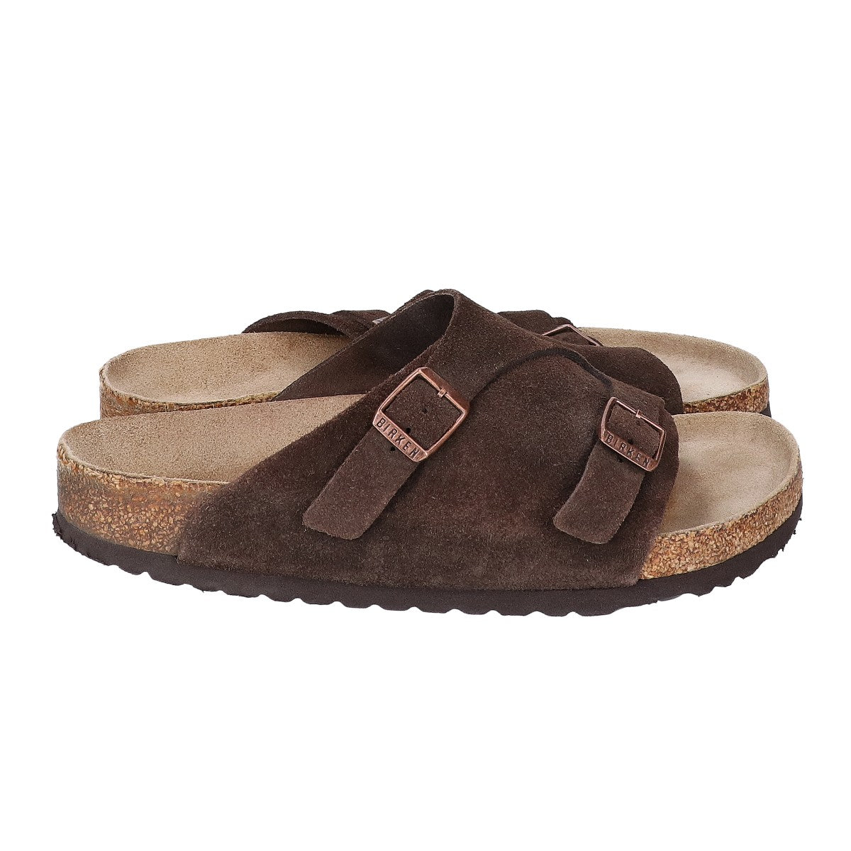 BIRKEN STOCK ビルケンシュトック 1001498 Zurich Suede Soft Footbed スエード サンダル シューズ