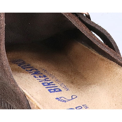 BIRKEN STOCK ビルケンシュトック 1001498 Zurich Suede Soft Footbed スエード サンダル シューズ