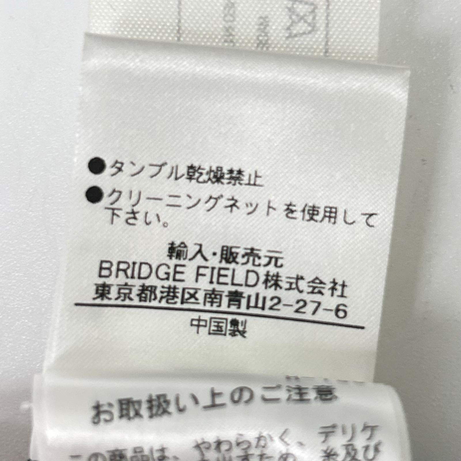 ISSA LONDON イッサロンドン 14-37-00034 ブルー レーヨン100 総柄 ウエストリボン ワンピース ワンピース