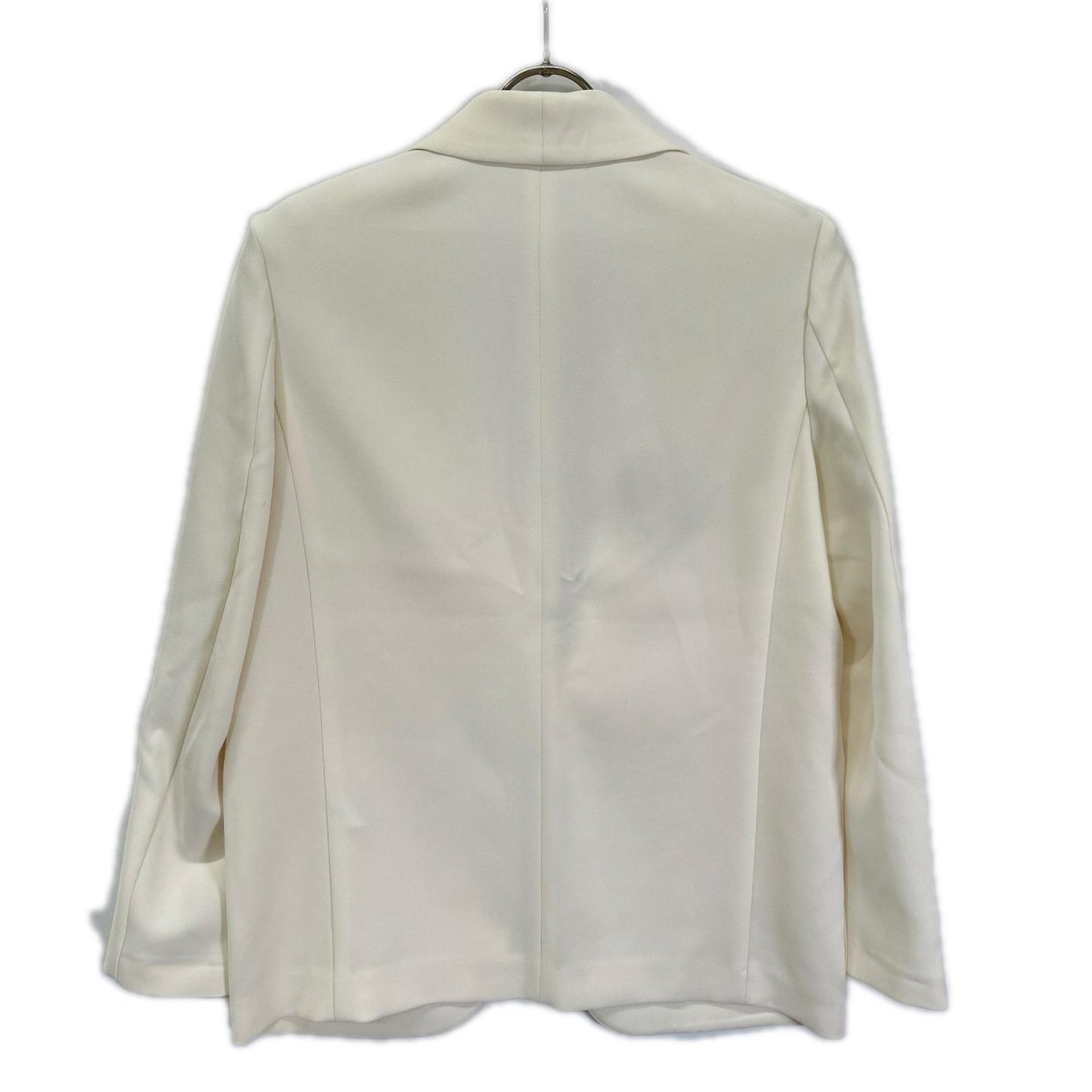 UNITED ARROWS ユナイテッドアローズ 1522-216-4153 アイボリー 背抜き テーラードジャケット ジャケット