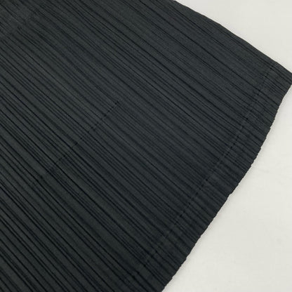 PLEATS PLEASE プリーツプリーズ PP01-JA123 ブラック 1B ロング ジャケット ジャケット