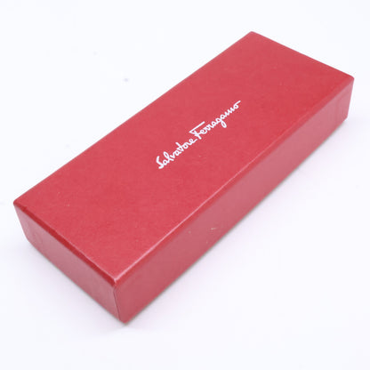 SalvatoreFerragamo サルバトーレフェラガモ 【美品】ガンチーニ バッグモチーフトップ ネックレス