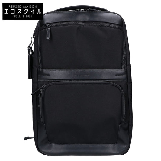 ZERO HALLIBURTON ゼロハリバートン 【美品】81732-01 Expandable Large Backpack バックパック リュック バックパック
