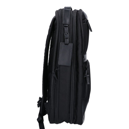 ZERO HALLIBURTON ゼロハリバートン 【美品】81732-01 Expandable Large Backpack バックパック リュック バックパック