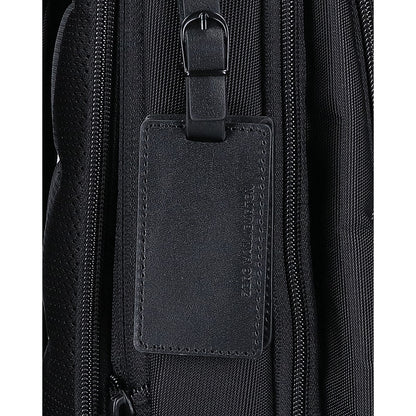 ZERO HALLIBURTON ゼロハリバートン 【美品】81732-01 Expandable Large Backpack バックパック リュック バックパック