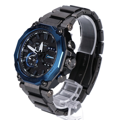 G-SHOCK ジーショック 新品未使用 MTG-B2000B-1A2JF カーボン メタル タフソーラー 電波 腕時計