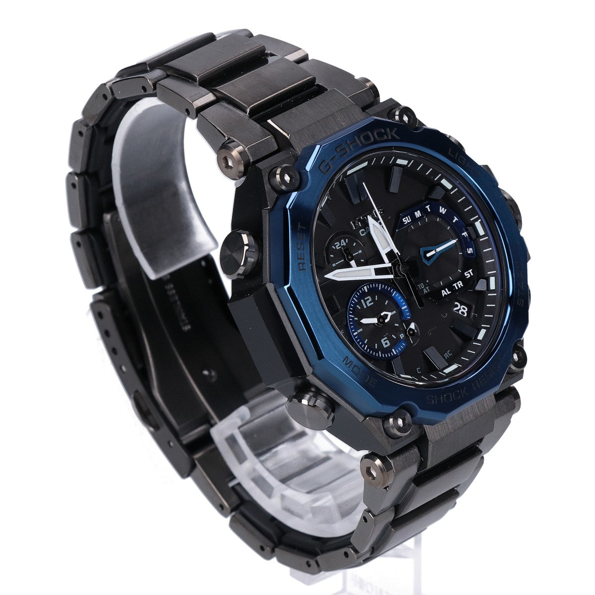 G-SHOCK ジーショック 新品未使用 MTG-B2000B-1A2JF カーボン メタル タフソーラー 電波 腕時計